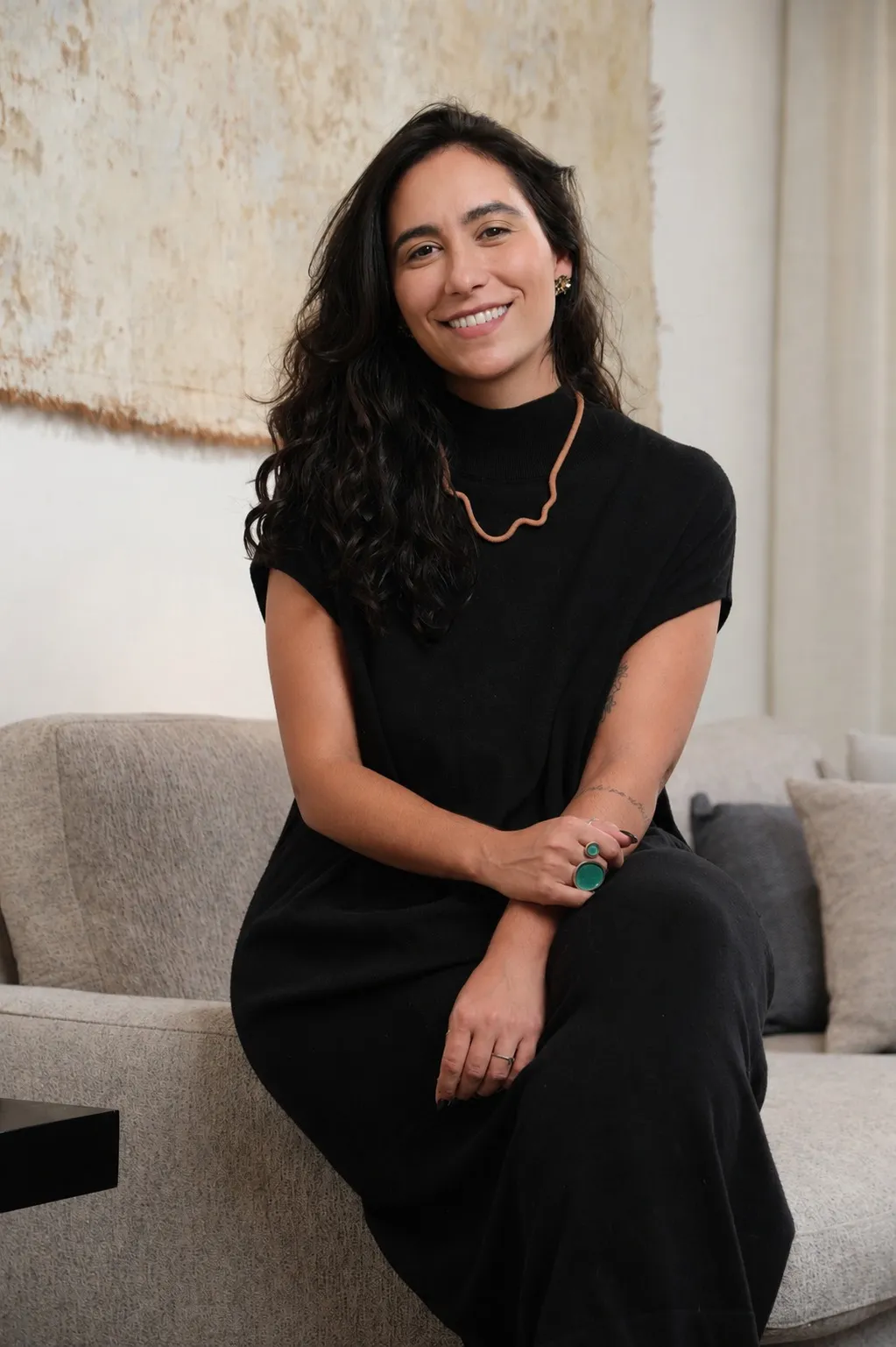 Victoria Elage, sócia fundadora do Elage Advocacia